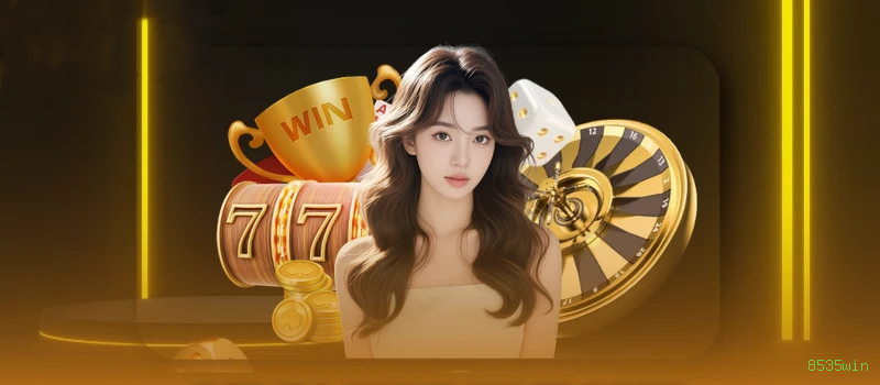 8535win Logo